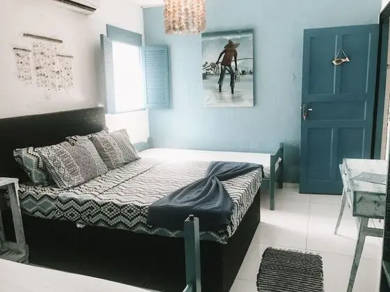 Dört Kişilik Oda, Özel Banyo