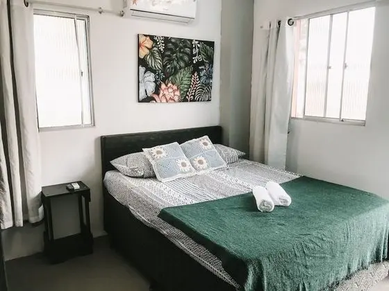 Dört Kişilik Oda, Özel Banyo