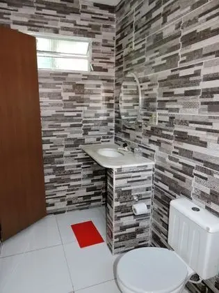 Dört Kişilik Oda, Özel Banyo