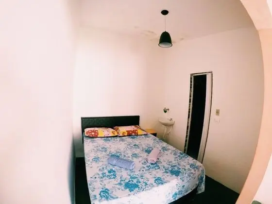 Tek Büyük Yataklı Oda, Özel Banyo (With A/C)