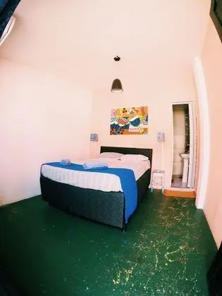 Tek Büyük Yataklı Oda, Özel Banyo (With A/C)