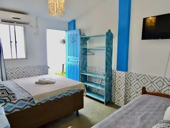 Tek Büyük Yataklı Oda, Özel Banyo (With A/C)