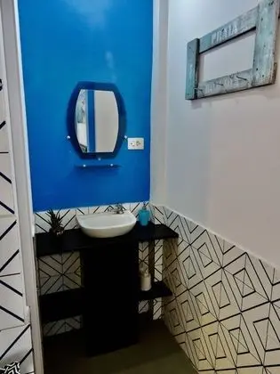 Tek Büyük Yataklı Oda, Özel Banyo (With A/C)