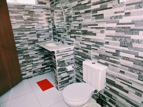 Tek Büyük Yataklı Oda, Özel Banyo (With A/C)