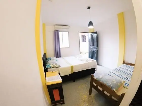 Üç Kişilik Oda, Banyolu/Duşlu