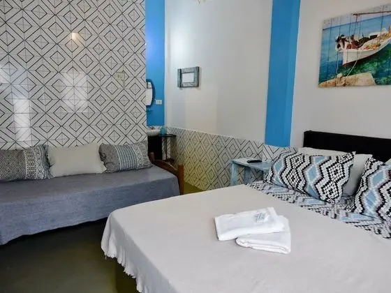 Üç Kişilik Oda, Banyolu/Duşlu