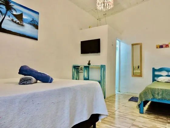 Üç Kişilik Oda, Banyolu/Duşlu