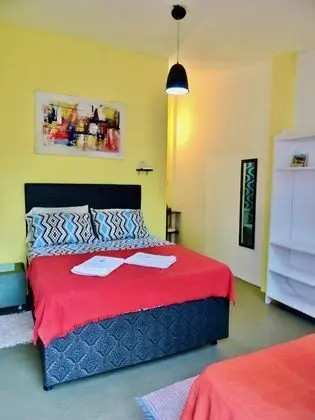 Üç Kişilik Oda, Banyolu/Duşlu