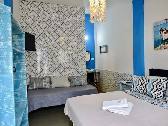 Üç Kişilik Oda, Banyolu/Duşlu