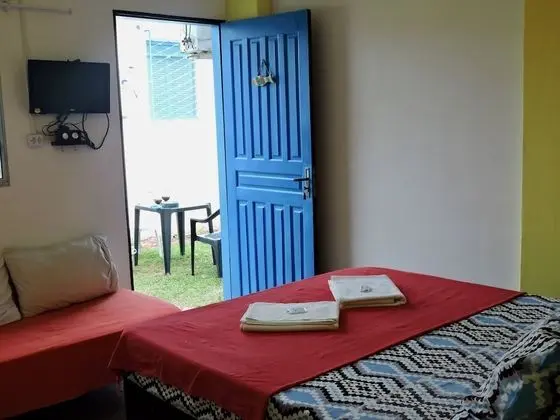 Üç Kişilik Oda, Banyolu/Duşlu