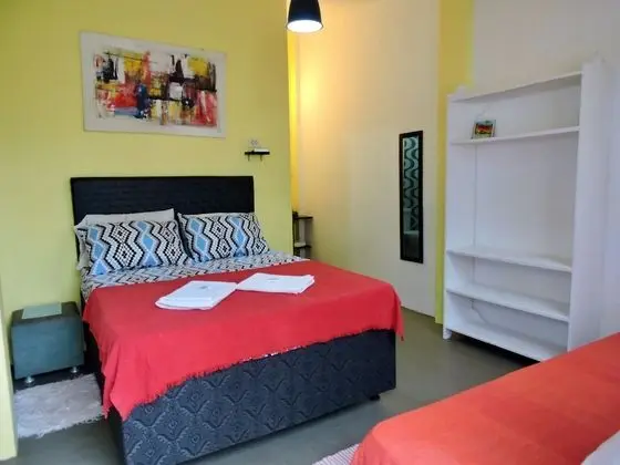 Üç Kişilik Oda, Banyolu/Duşlu