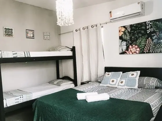Üç Kişilik Oda, Banyolu/Duşlu