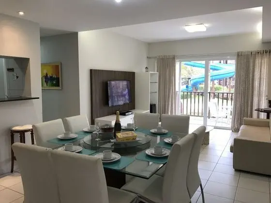 Apart Daire, 3 Yatak Odası, Havuz Manzaralı, Zemin Kat (Fernanda)
