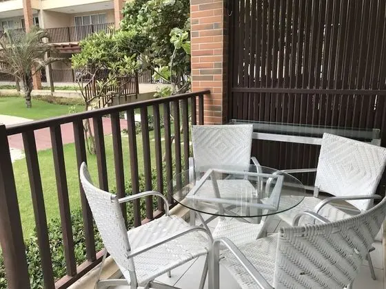 Apart Daire, 3 Yatak Odası, Havuz Manzaralı, Zemin Kat (Fernanda)