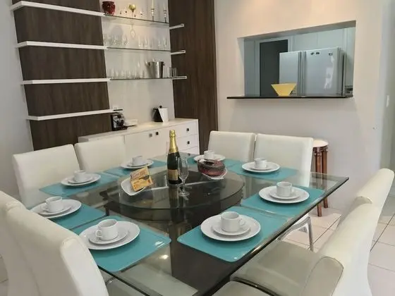 Apart Daire, 3 Yatak Odası, Havuz Manzaralı, Zemin Kat (Fernanda)