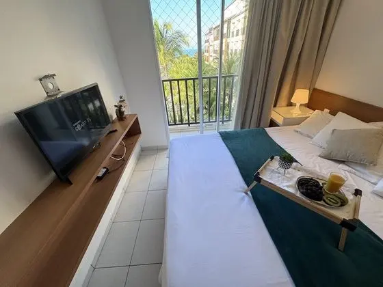 Apart Daire, 4 Yatak Odası, Engellilere Uygun, Resort Manzaralı