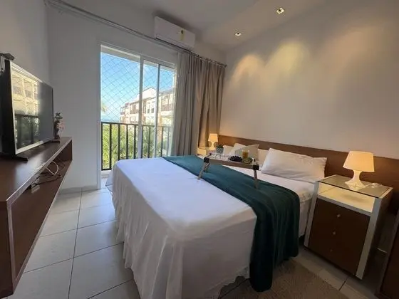 Apart Daire, 4 Yatak Odası, Engellilere Uygun, Resort Manzaralı