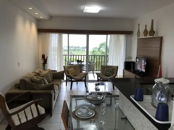 Apart Daire, 4 Yatak Odası, Engellilere Uygun, Resort Manzaralı
