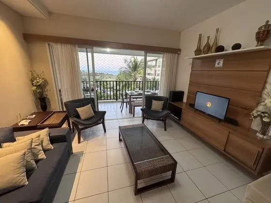 Apart Daire, 4 Yatak Odası, Engellilere Uygun, Resort Manzaralı