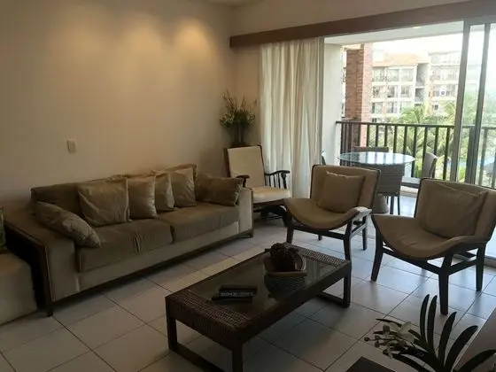 Apart Daire, 4 Yatak Odası, Engellilere Uygun, Resort Manzaralı
