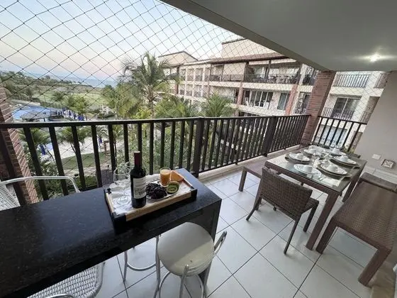 Apart Daire, 4 Yatak Odası, Engellilere Uygun, Resort Manzaralı