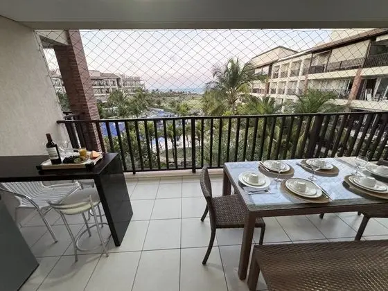 Apart Daire, 4 Yatak Odası, Engellilere Uygun, Resort Manzaralı