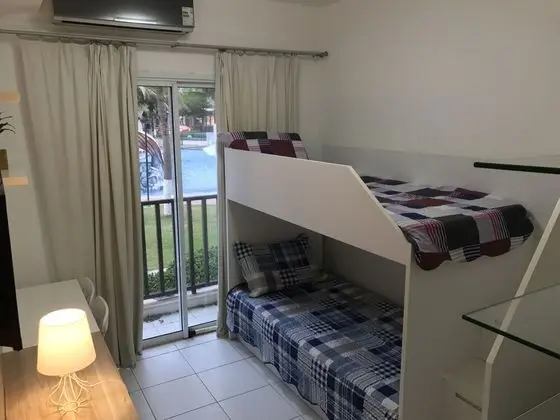 Deluxe Apart Daire, 3 Yatak Odası, Havuz Manzaralı, Zemin Kat (Cristina)