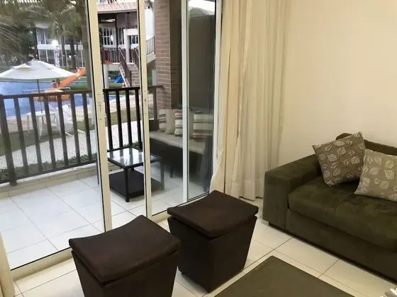 Deluxe Apart Daire, 3 Yatak Odası, Havuz Manzaralı, Zemin Kat (Cristina)