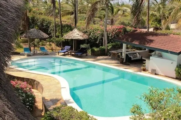 Villa, 4 Yatak Odası, Sigara İçilebilir, Şömine
