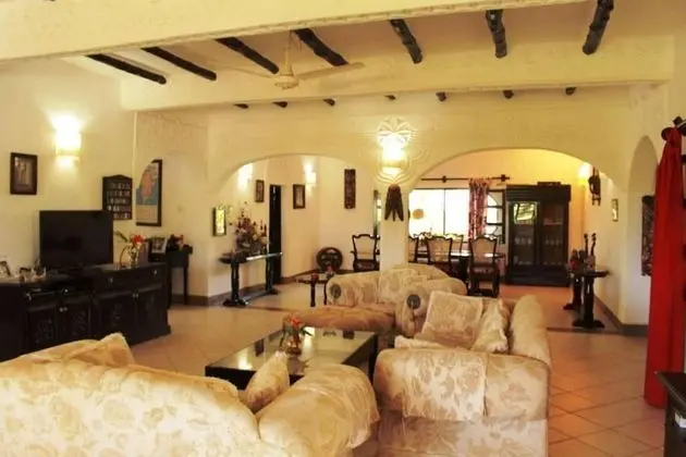 Villa, 4 Yatak Odası, Sigara İçilebilir, Şömine