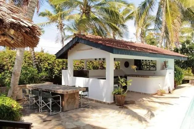 Villa, 4 Yatak Odası, Sigara İçilebilir, Şömine