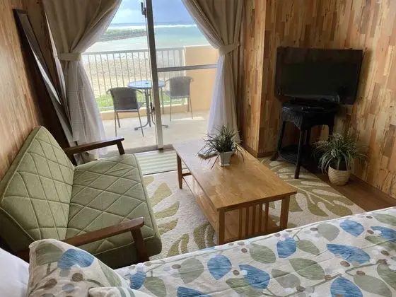 Apart Daire (BeachLodge 1)