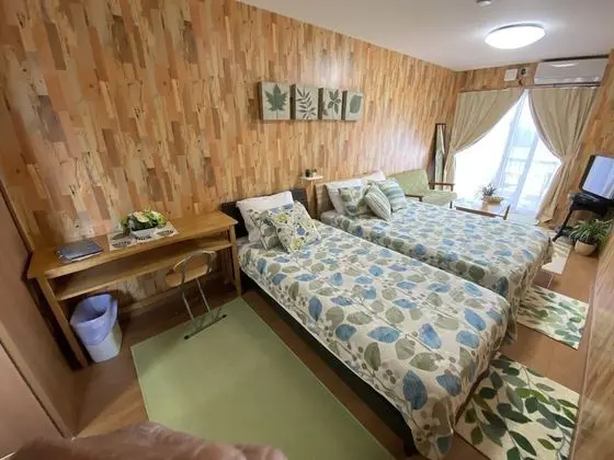 Apart Daire (BeachLodge 1)