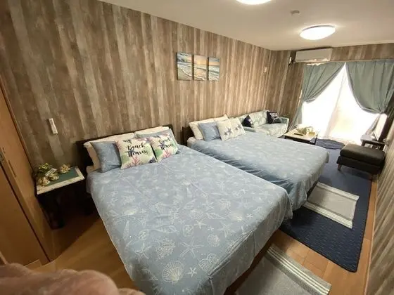 Apart Daire (BeachLodge 2)