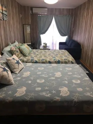 Apart Daire (BeachLodge 2)