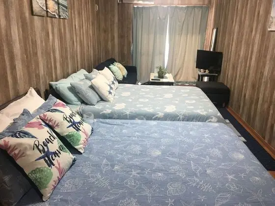 Apart Daire (BeachLodge 2)