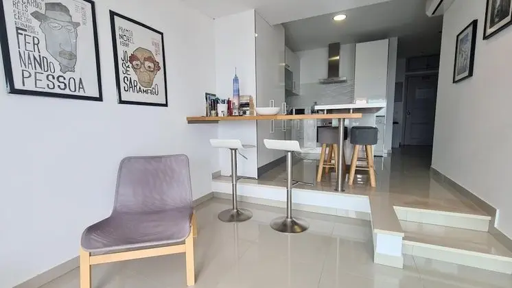 Apart Daire, Sigara İçilebilir