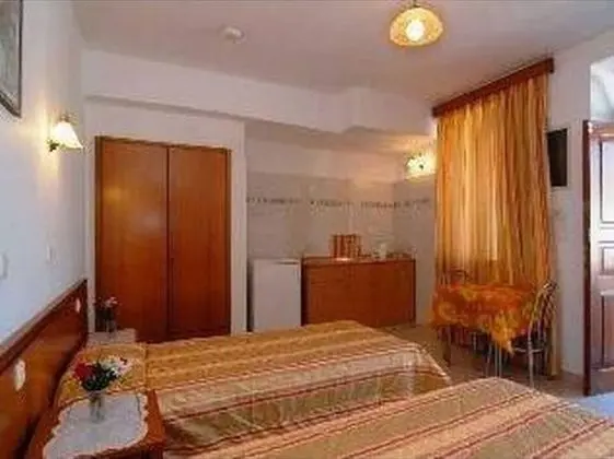 Oda, 1 Yatak Odası, Veranda