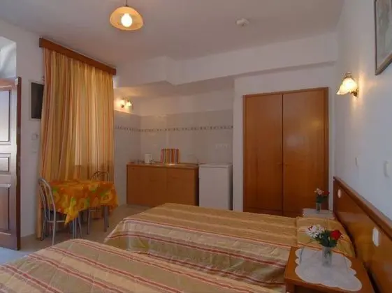 Oda, 1 Yatak Odası, Veranda