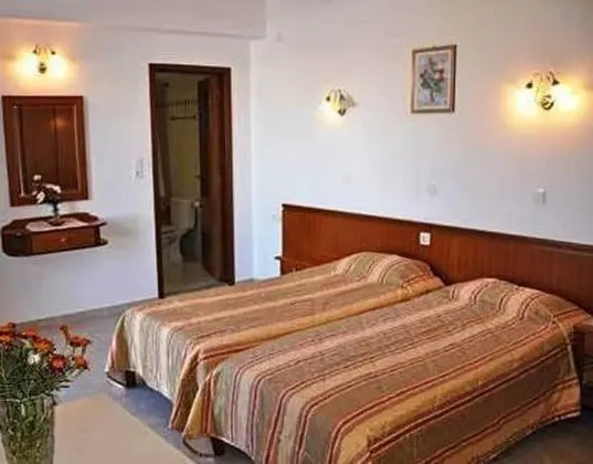 Oda, 1 Yatak Odası, Veranda