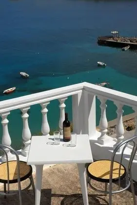 Oda, 1 Yatak Odası, Veranda