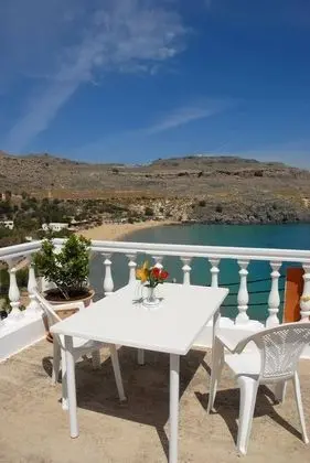 Oda, 1 Yatak Odası, Veranda