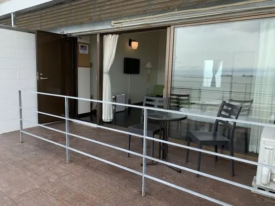 Standard İki Ayrı Yataklı Oda, Sigara İçilmez, Okyanus Manzaralı