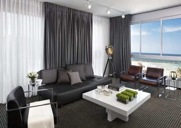 Luxury Apart Daire, 3 Yatak Odası, Balkon, Deniz Manzaralı
