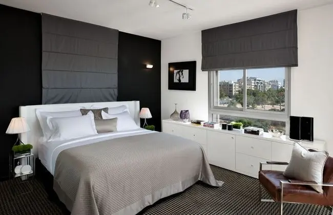 Luxury Apart Daire, 3 Yatak Odası, Balkon, Deniz Manzaralı