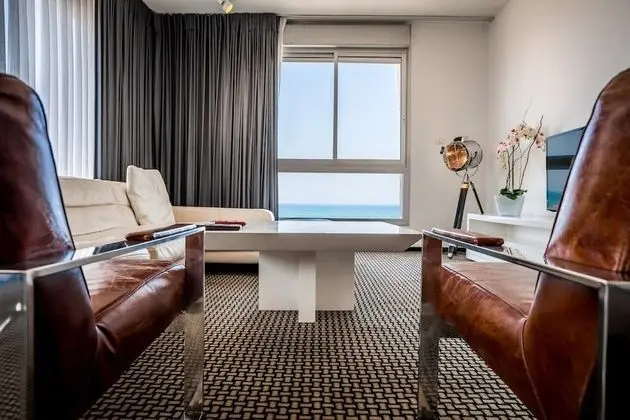 Luxury Apart Daire, 3 Yatak Odası, Balkon, Deniz Manzaralı