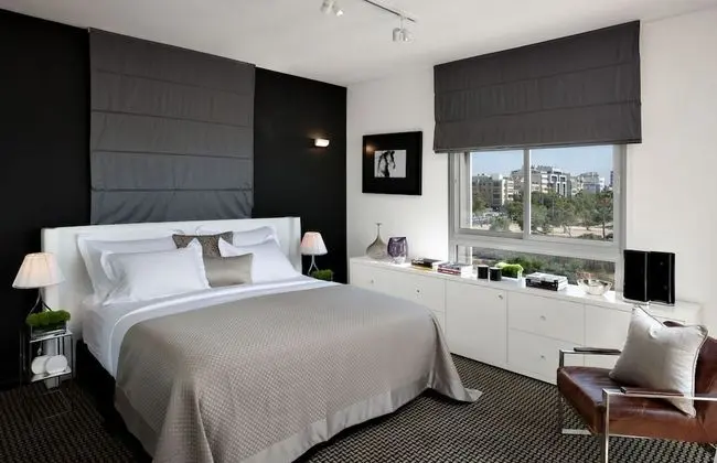Luxury Apart Daire, 3 Yatak Odası, Balkon, Kısmi Deniz Manzaralı