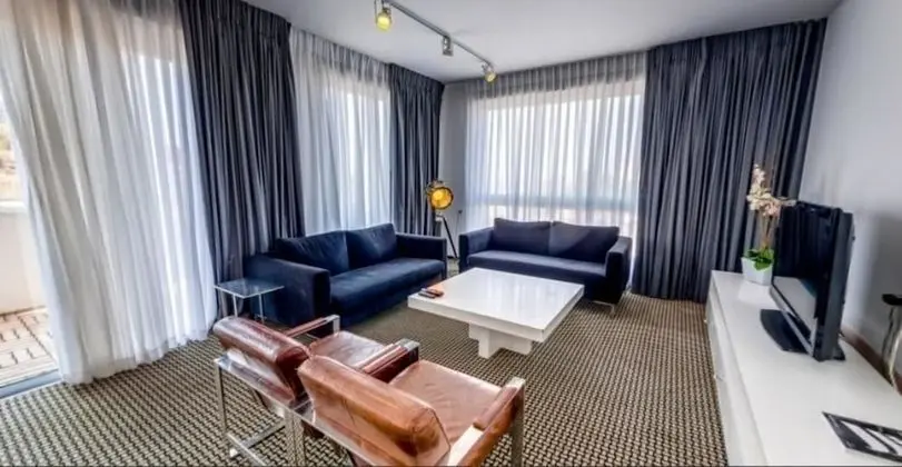 Luxury Apart Daire, 3 Yatak Odası, Balkon, Kısmi Deniz Manzaralı