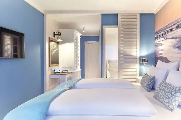 Tek Büyük Yataklı Oda (Basic)