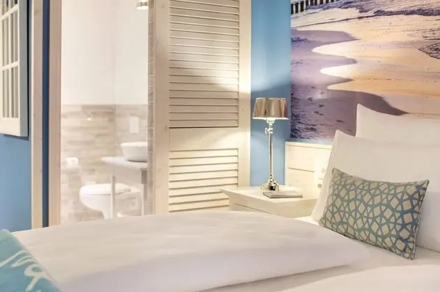 Tek Büyük Yataklı Oda (Basic)